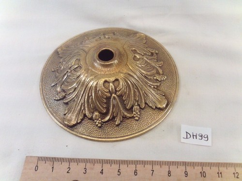 Ancien cache douille bronze - en,