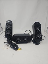 Set Of 3 Logitech X-530
