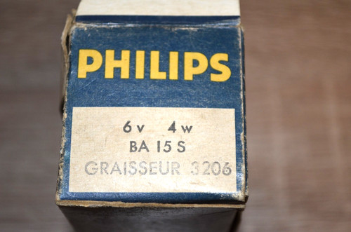 Ampoule graisseur philips - ampoule,