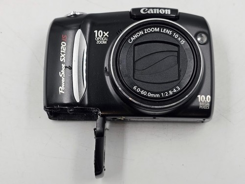 Canon powershot sx120 0 - sx120, is