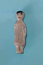 Fève ancienne BEBE BRUN