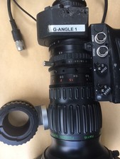 objectif zoom Fujinon betacam