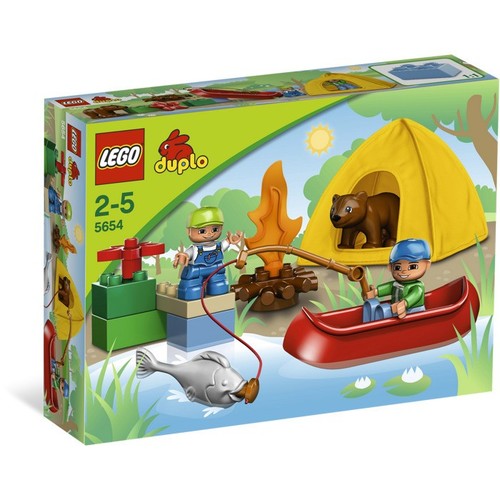 Lego duplo 5654 - , le