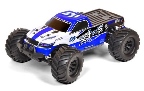 Pirate brushless monster - pirate,