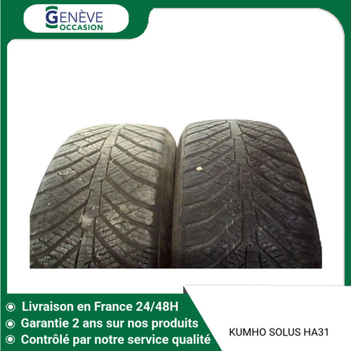 Paire de pneus kumho - de,