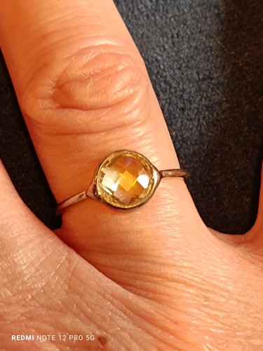 Bague neuve provenance - bague,