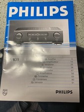 mode d'emploi Amplificateur PHILIPS FA931