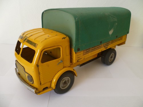 Rare simca cargo tôle jrd - simca, en
