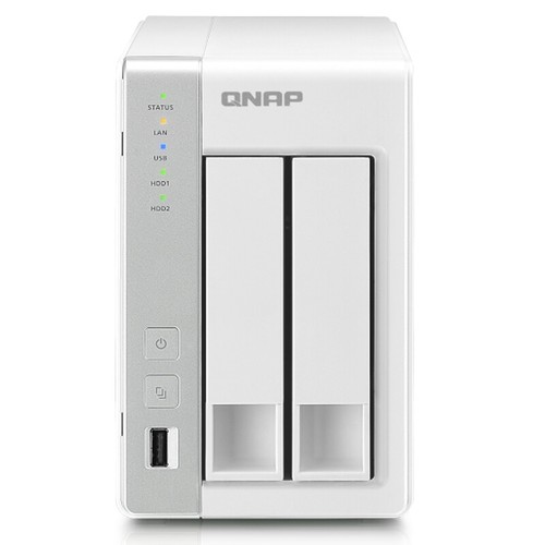 Qnap 220 nas - nas, 512mb