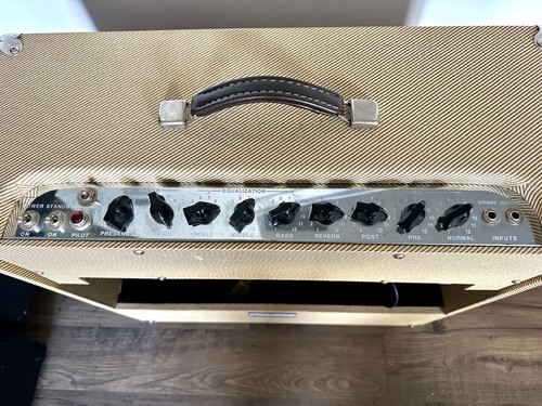 Peavey blues classic 1995 - blues,