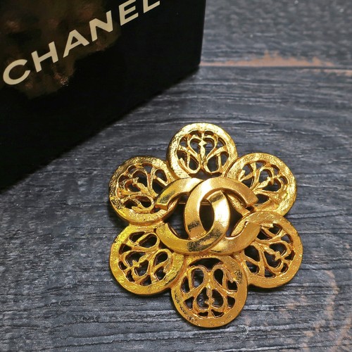 Broche vintage - , chanel