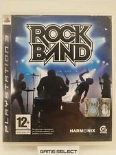 ROCKBAND 1 ROCK BAND SONY PS3 PLAYSTATION 3 PAL EU EUR -
