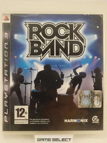 Rockband rock band - 1, sony