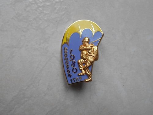 Insigne parachutiste promotion - insigne,
