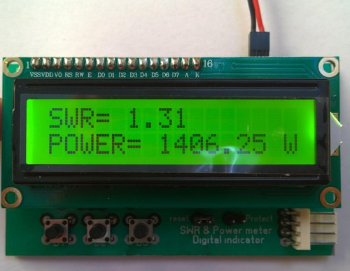 Indicateur lcd compteur de - compteur,