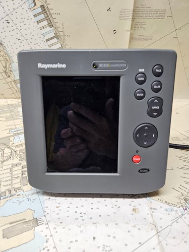 Raymarine rc435i gps - rc435i,