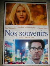 DVD NOS SOUVENIRS 