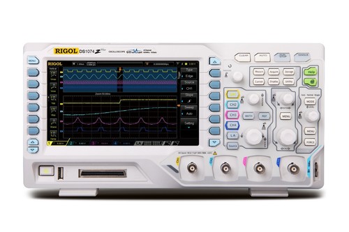 Rigol ds1074z plus digital - rigol,