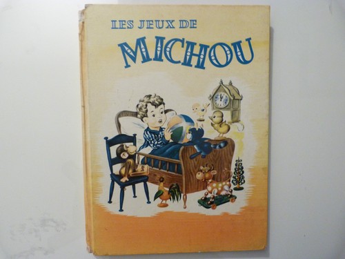 Les jeux michou - michou, /