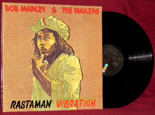 Bob marley the wailers - marley,