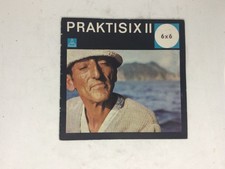 Document Praktisix II 6x6 de