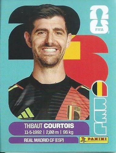 Carte autocollante panini - autocollante,
