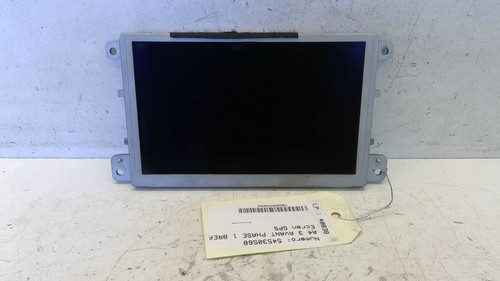 Ecran gps audi avant - gps,