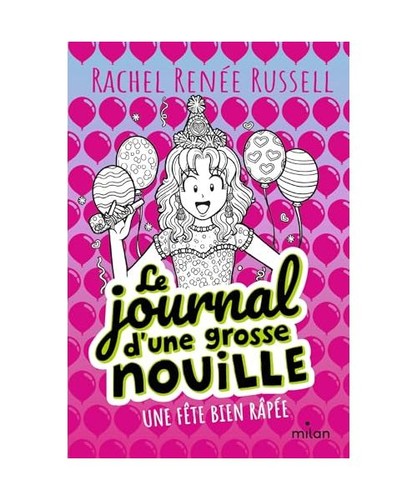 Journal une grosse - d'une,