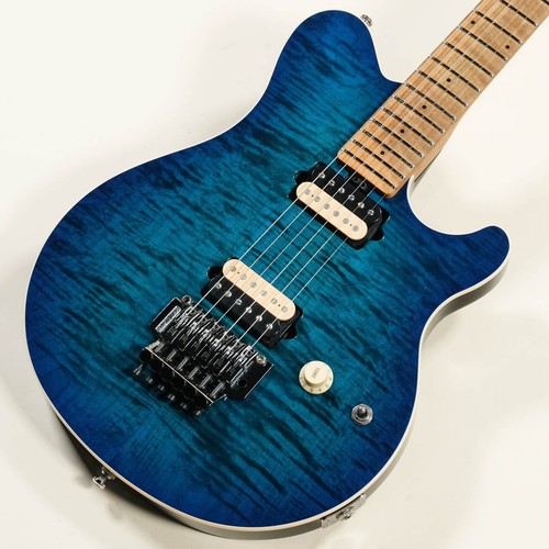 Music man axis balboa blue - axis,