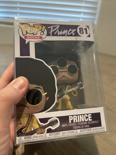 Funko pop rocks prince - rocks, #81