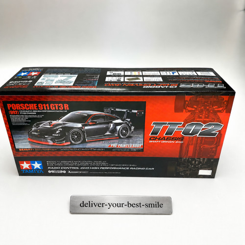Tamiya 58745 745 1 10 - rc, no.745