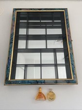 Vitrine bois verre pour - en,