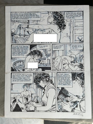 Gilles mezzomo planche - gilles,