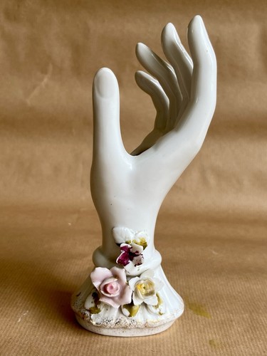 Porte bague main - porte-bague,