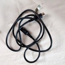 Câble UHER K 541 original pour connecter magnétophone 5 branches et 5 branches