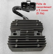 Regulateur redresseur gsxr 600 - regulateur,