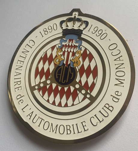 Automobile club monaco - de,