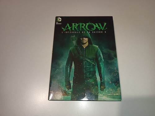 Dvd arrow saison - dvd,