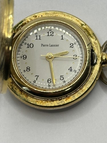 Montre gousset quartz ancienne - montre,