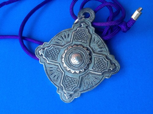 Collier pendentif croix - pendentif,