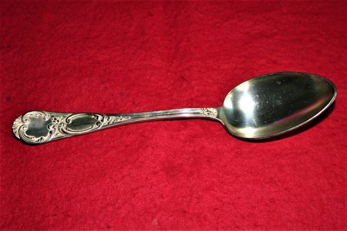 Ercuis baroque cuillere - ercuis,