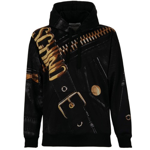 Moschino couture veste - moschino, biker