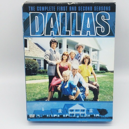 Dallas the complete first and - the,