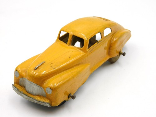 Tootsietoy 1947 buick berline - tootsietoy,