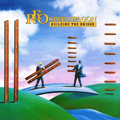 Reo speedwagon building the - speedwagon,
