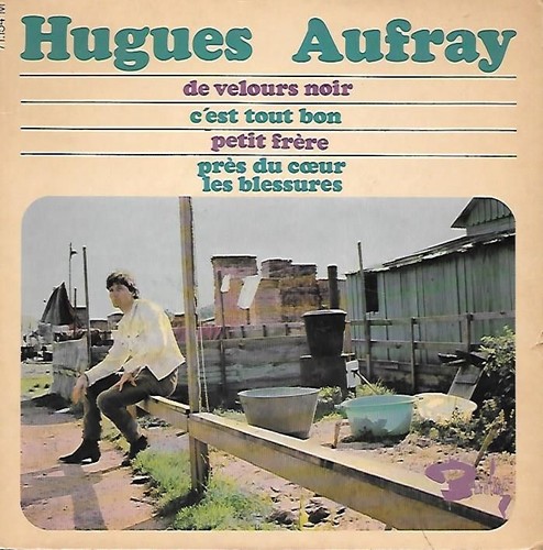 Hugues aufray est - hugues, tout