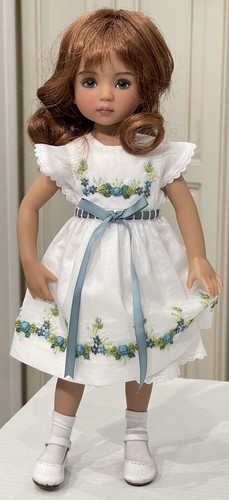 Boneka elaborately - boneka,