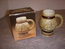 VINTAGE AVON TALL SHIPS