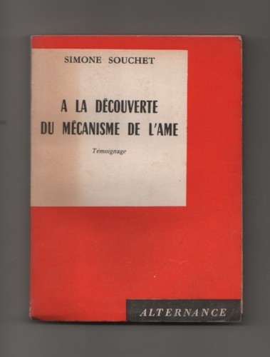 Decouverte du mecanisme - decouverte,