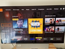 TV LG 4K HDR-OLED 55 pouces